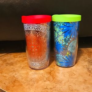 Tervis 2pk 16oz Tumblers w/Lids